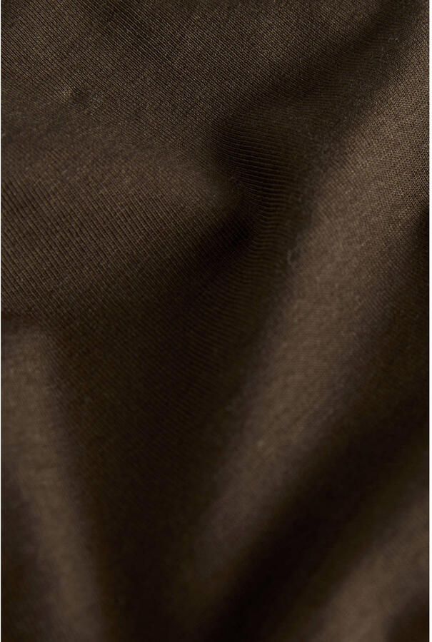 JJXX T-shirt donkerbruin - Foto 2