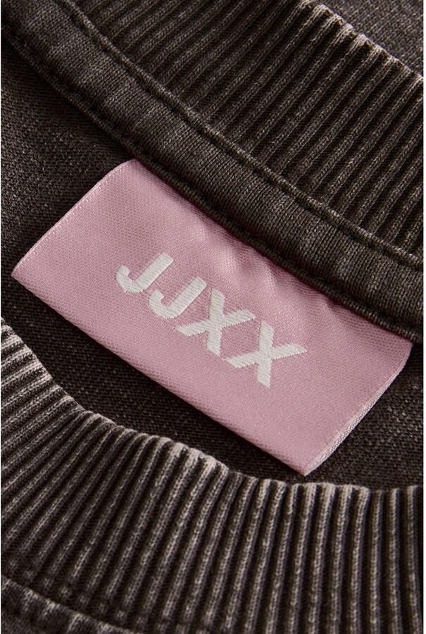 JJXX T-shirt grijs melange