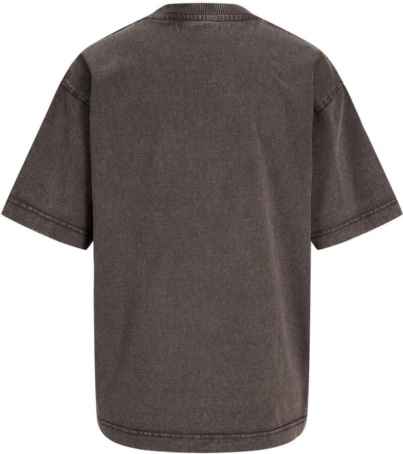 JJXX T-shirt grijs melange - Foto 2