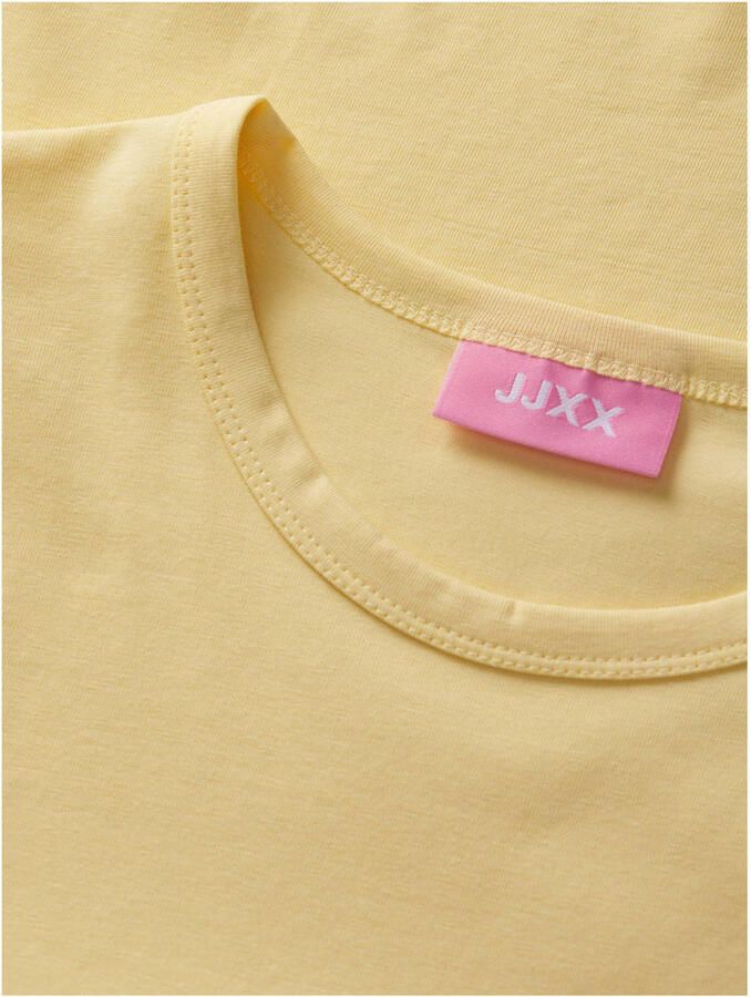 JJXX T-shirt met ronde hals model 'GIGI' - Foto 2