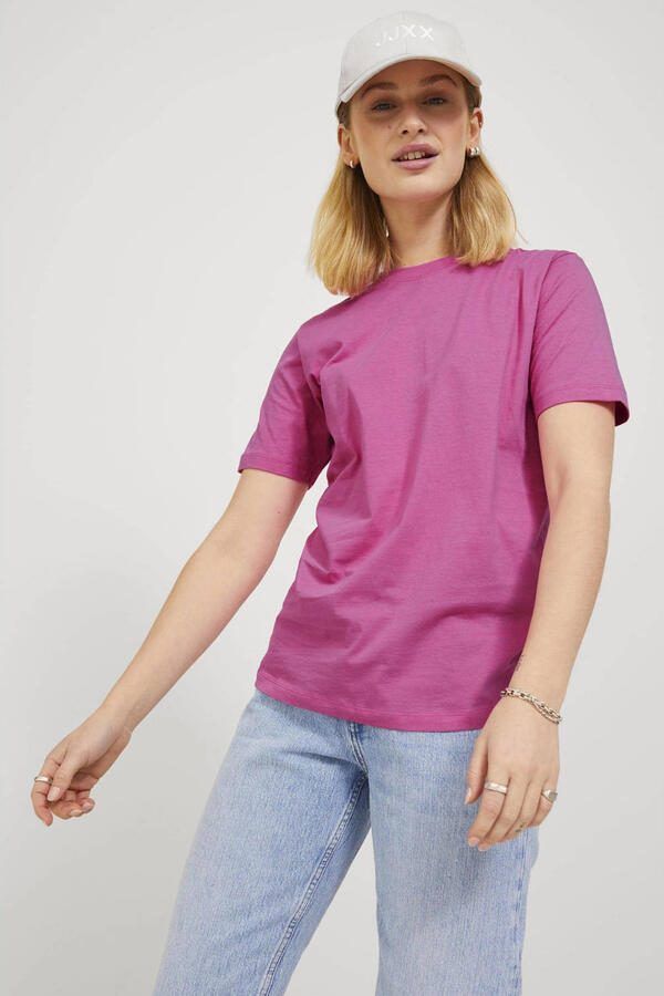 JJXX Shirt met korte mouwen JXANNA SS REGULAR EVERY TEE NOOS