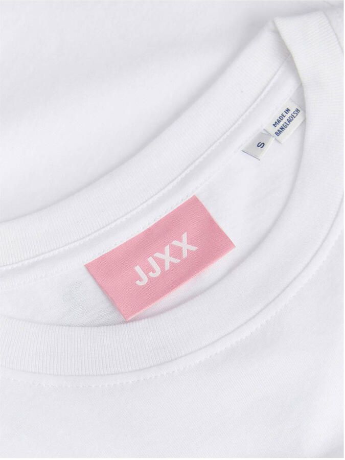 JJXX T-shirt met statementprint model 'SENNA' - Foto 2