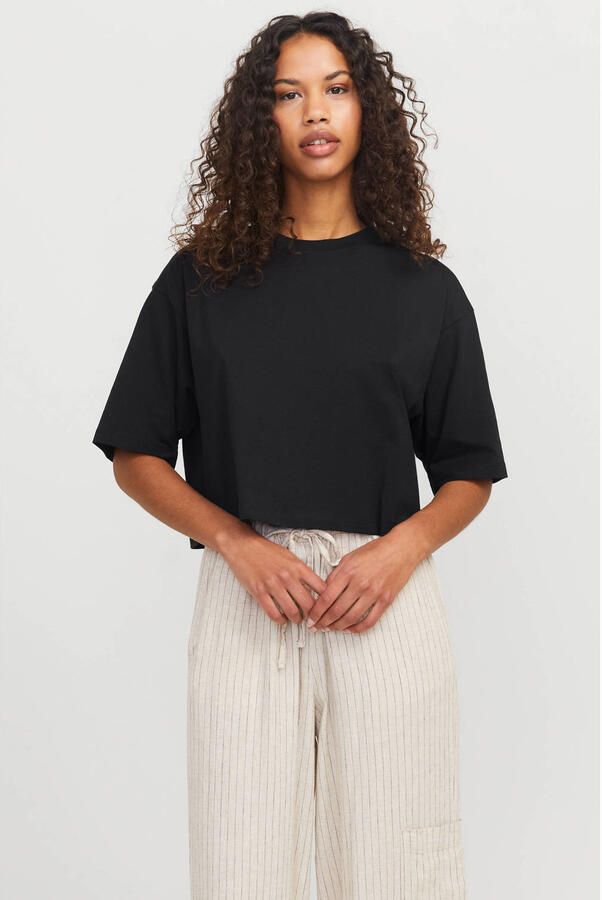 JJXX T-shirt zwart