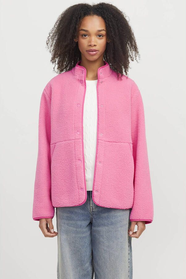 JJXX Fleece Jack JXVERA TEDDY JACKET