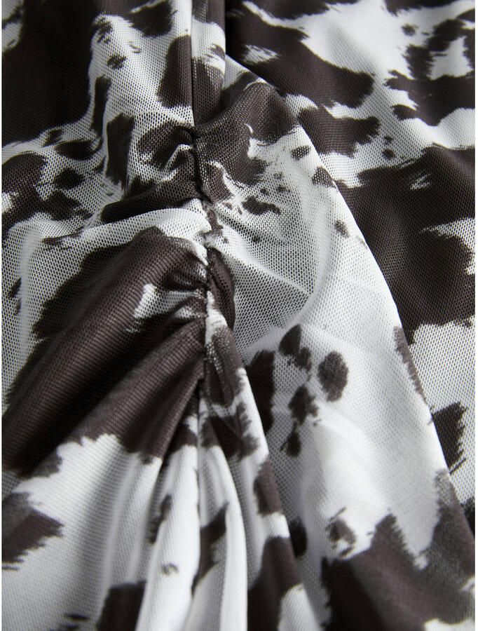 JJXX Shirt met lange mouwen en ronde hals model 'MINNA'