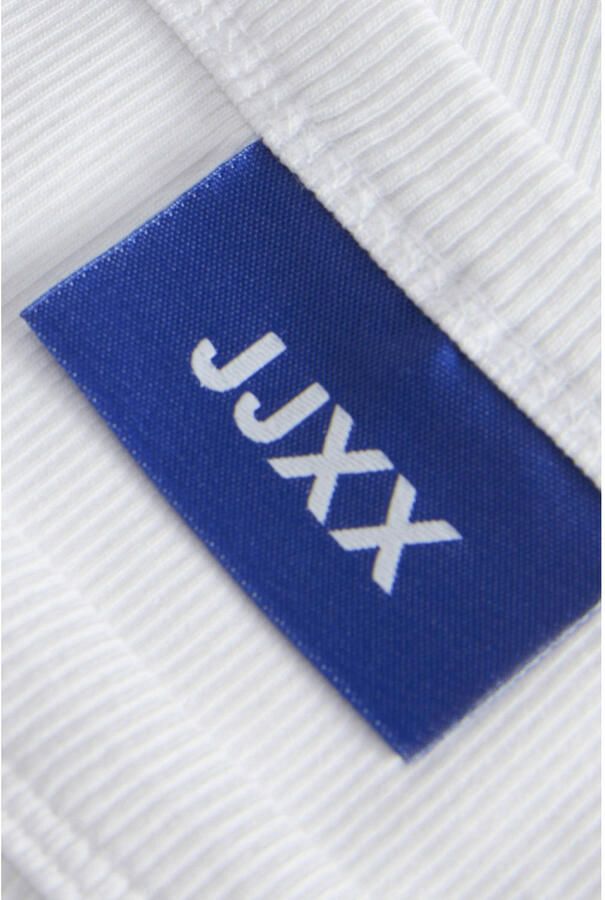 JJXX top gebreid wit - Foto 2