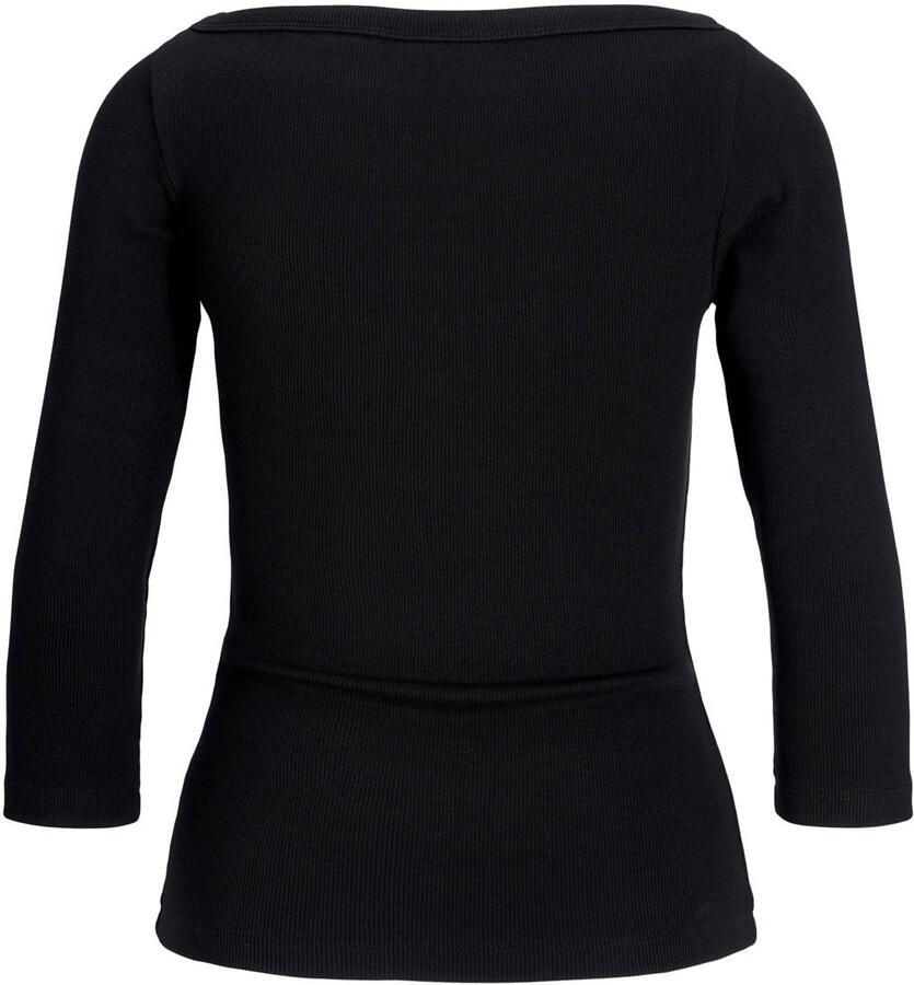 JJXX top gebreid zwart - Foto 2