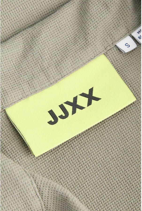 JJXX top grijsgroen - Foto 2