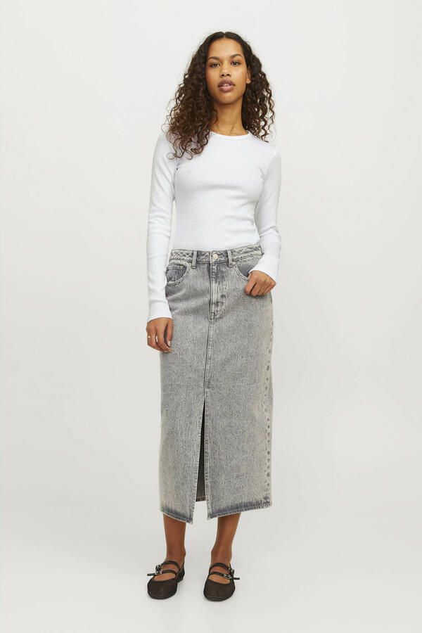 JJXX Shirt met lange mouwen JXFREYA LS RIB TEE - Foto 2