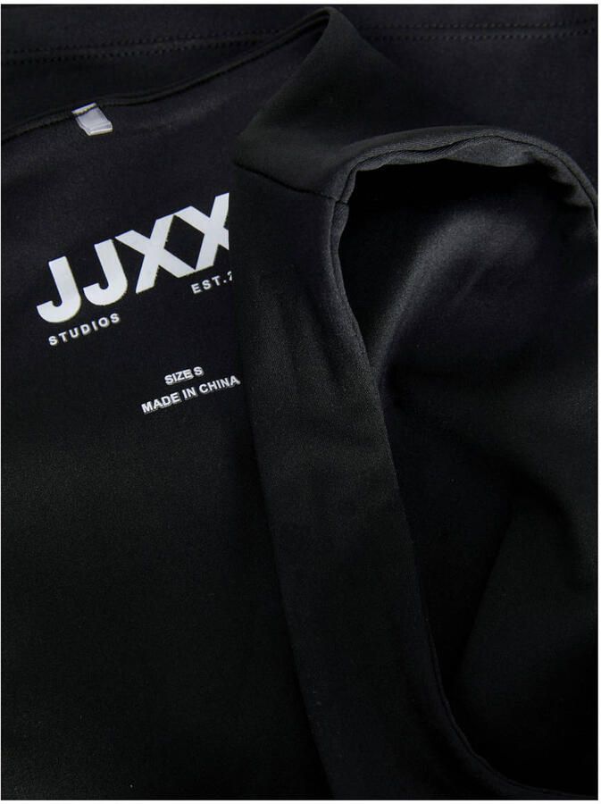 Jack & jones Saga Zwarte Mouwloze Top Black Dames - Foto 3