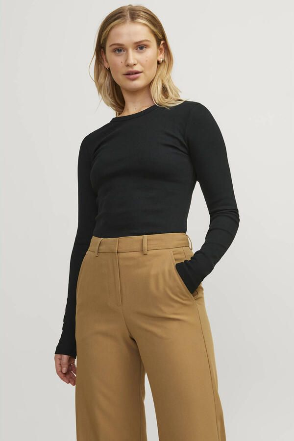 JJXX Shirt met lange mouwen JXFREYA LS RIB TEE - Foto 2