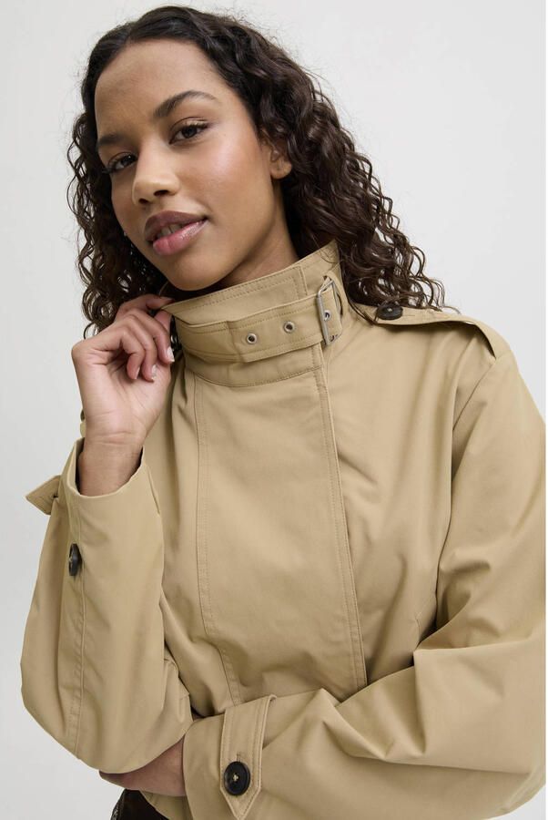 JJXX trenchcoat beige - Foto 2