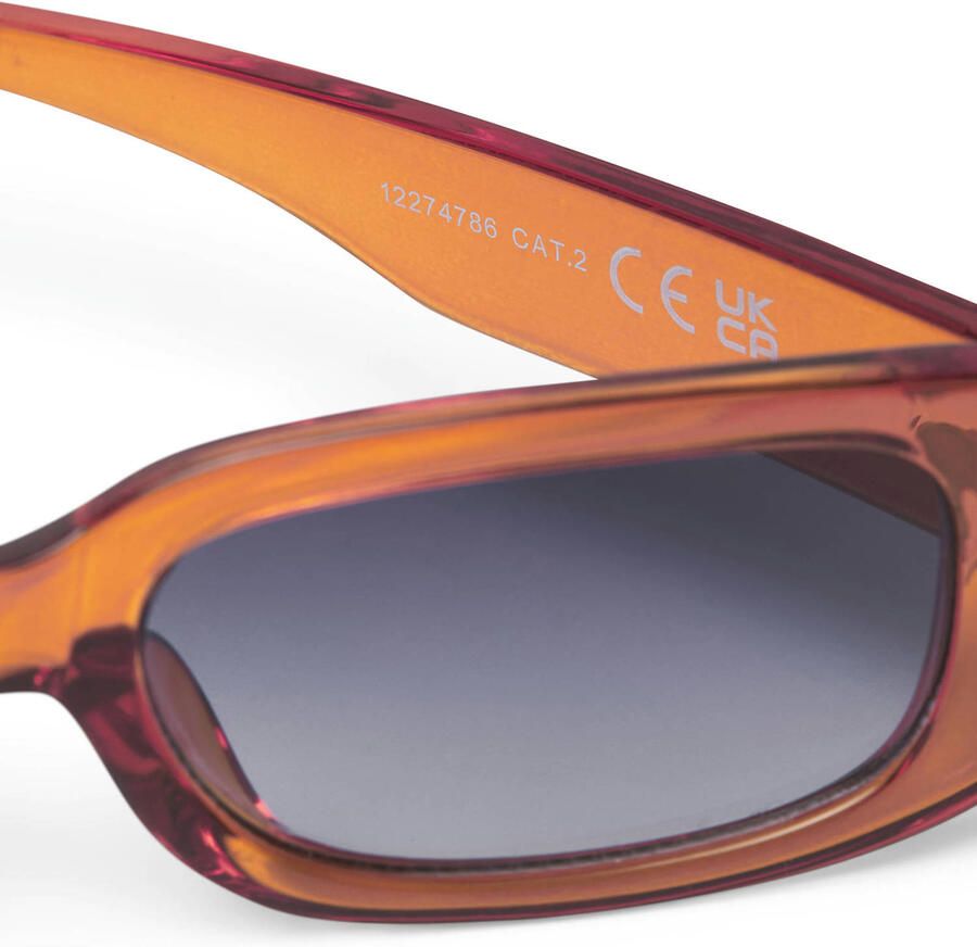 JJXX zonnebril JXPHEOBE oranje - Foto 2
