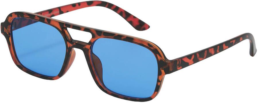 JJXX zonnebril met tortoise print JXMILANA bruin