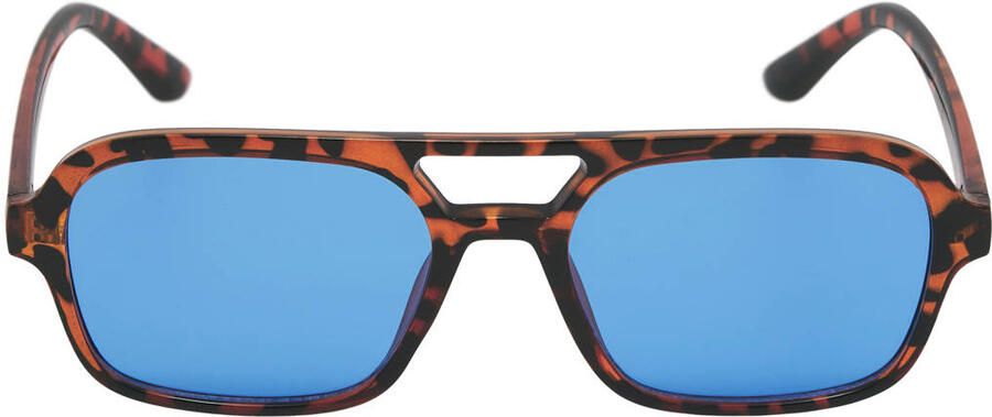 JJXX zonnebril met tortoise print JXMILANA bruin - Foto 3