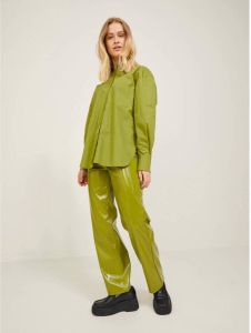 JJXX oversized blouse groen
