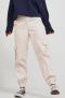 JJXX regular fit cargobroek JXANNA ecru - Thumbnail 1