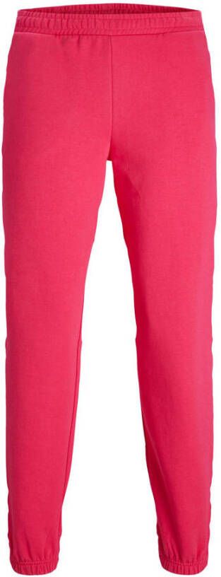 JJXX straight fit sweatpants JXALBERTE fuchsia