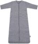 Jollein 4-seizoenen baby slaapzak Spickle grey - Thumbnail 1