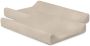 Jollein aankleedkussenhoes badstof set van 2 50x70cm beige - Thumbnail 1