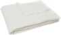 Jollein baby ledikantdeken Muslin 120x120cm Ivory Babydeken Wit - Thumbnail 1