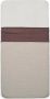 Jollein baby wieglaken 75x100cm wrinkled cotton chestnut - Thumbnail 1