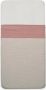 Jollein baby wieglaken 75x100cm wrinkled cotton rosewood - Thumbnail 1