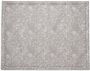 Jollein boxdek Botanical 75x95 cm Nougat Boxkleed Beige - Thumbnail 1