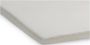 Jollein jersey wieg hoeslaken 40x80 90cm ivory - Thumbnail 1