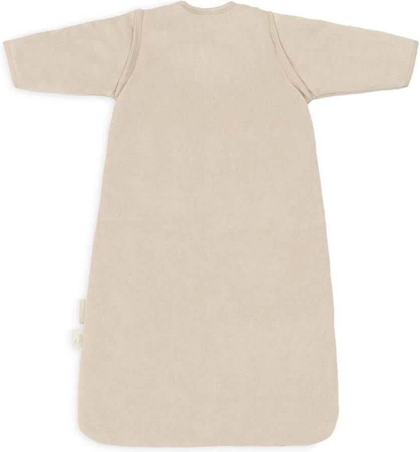 Jollein baby slaapzak met afritsbare mouw Miffy&Snuffy nougat Babyslaapzak Beige 110