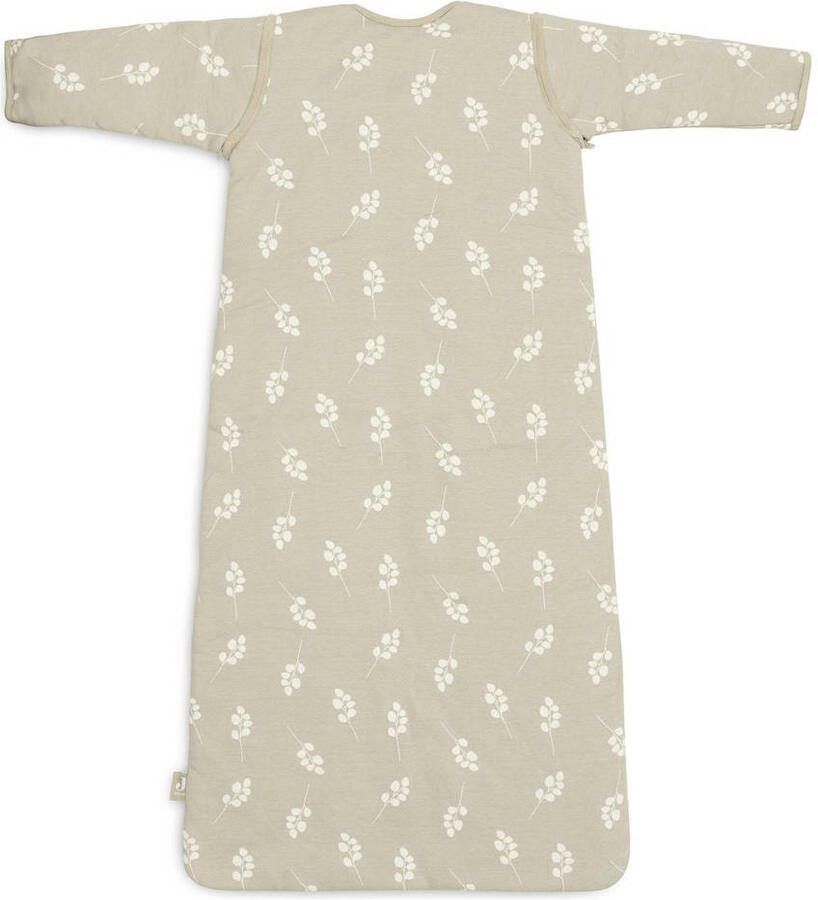 Jollein baby slaapzak met afritsbare mouw Twig Olive Green Babyslaapzak Groen 110 - Foto 2
