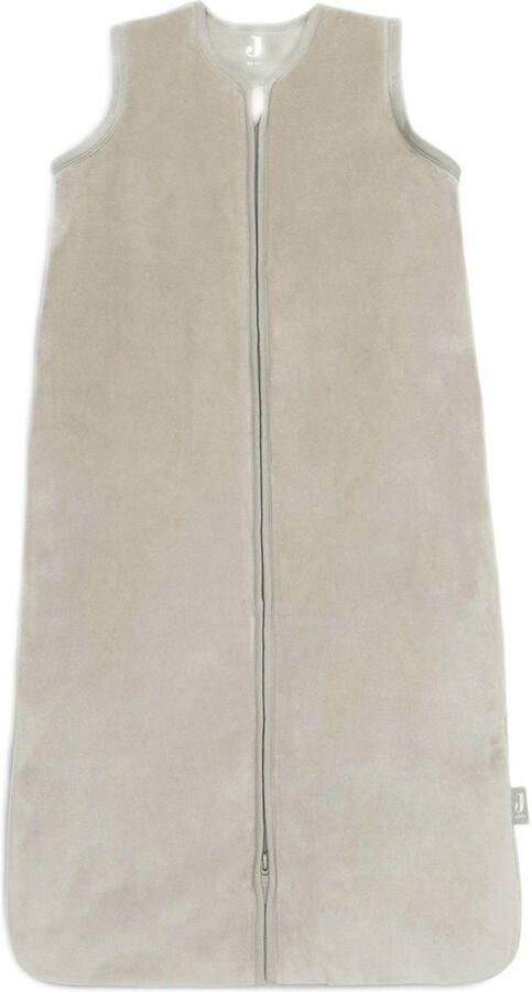 Jollein baby slaapzak met afritsbare mouw Velvet Olive Green Babyslaapzak Groen 110