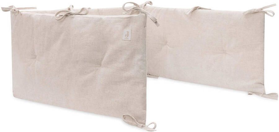 Jollein bedomrander boxomrander Harvest Natural Boxbumper Beige