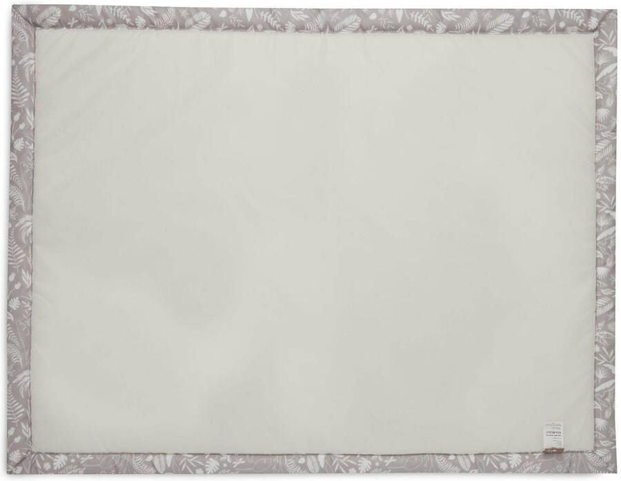 Jollein boxdek Botanical 75x95 cm Nougat Boxkleed Beige - Foto 2