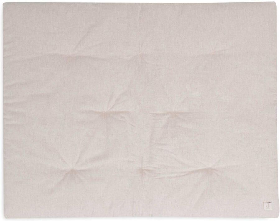 Jollein boxkleed 75x95cm Harvest Natural Beige | Boxkleed van