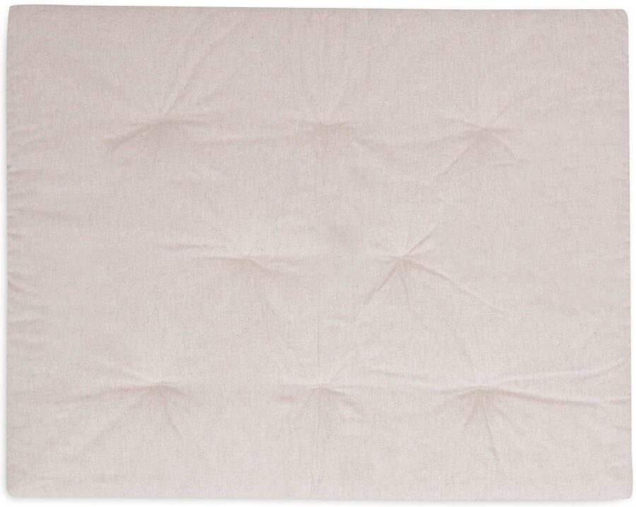 Jollein boxkleed 75x95cm Harvest Natural Beige | Boxkleed van - Foto 2