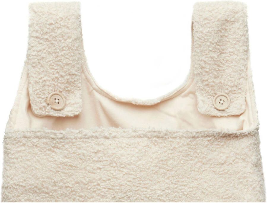 Jollein boxopbergzak Boucle Naturel Boxzak Ecru | Boxzak van - Foto 2
