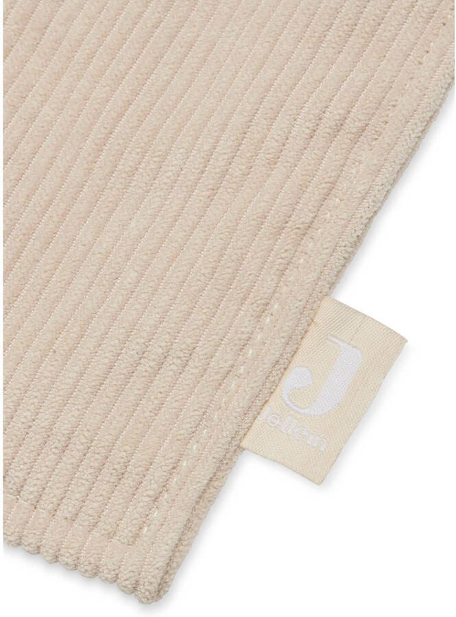 Jollein boxopbergzak corduroy 30x50 cm nougat Boxzak Beige - Foto 2