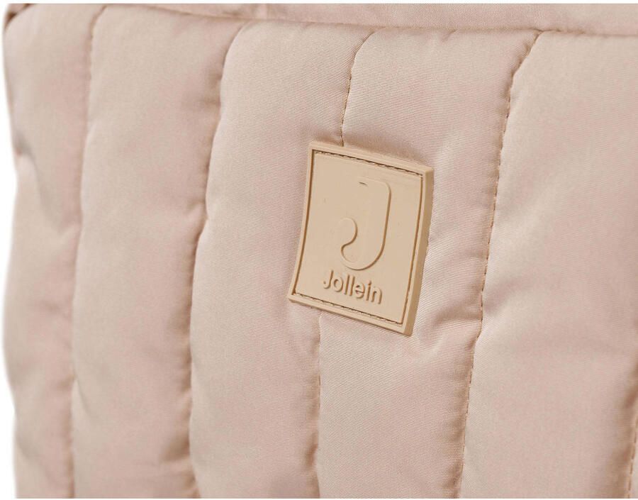 Jollein etui Puffed Biscuit Luieretui Beige Panterprint - Foto 2