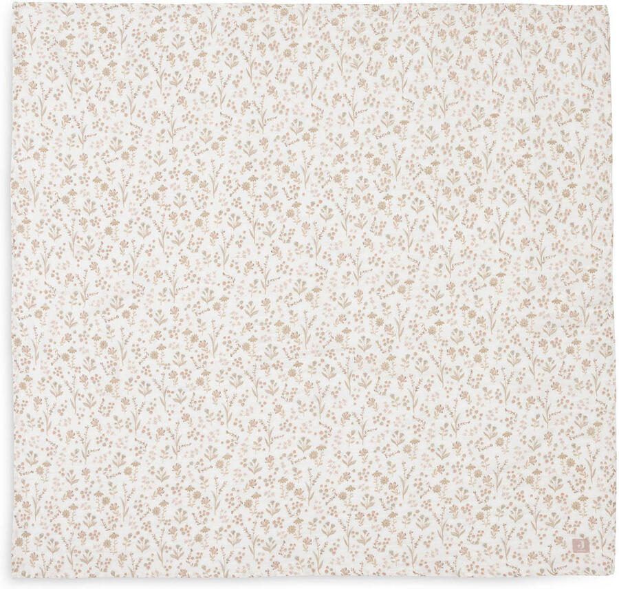 Jollein Hydrofiele Doek Large 115x115cm Bloomy 2 Stuks - Foto 3