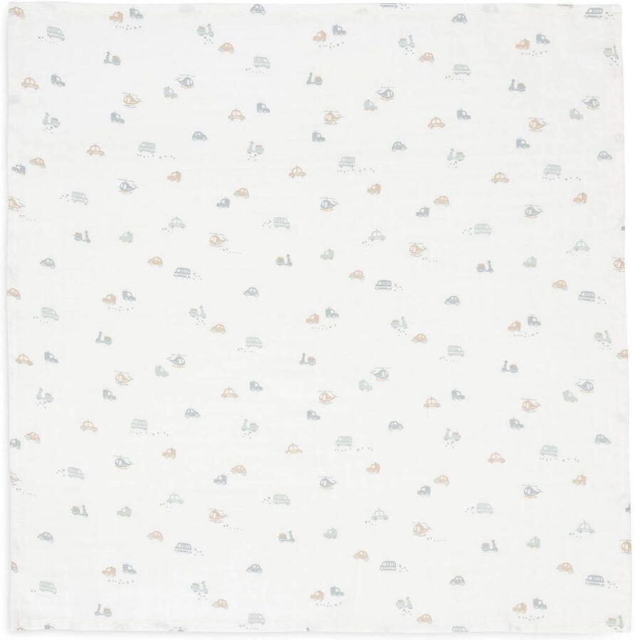 Jollein hydrofiele doek small The Go (set van 3) - Foto 3