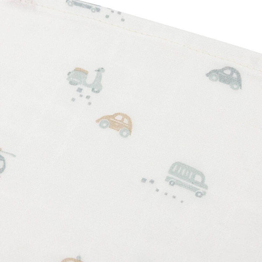 Jollein hydrofiele doek small The Go (set van 3) - Foto 2