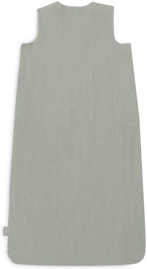 Jollein hydrofiele slaapzak Olive Green Babyslaapzak Groen All over print 110 cm