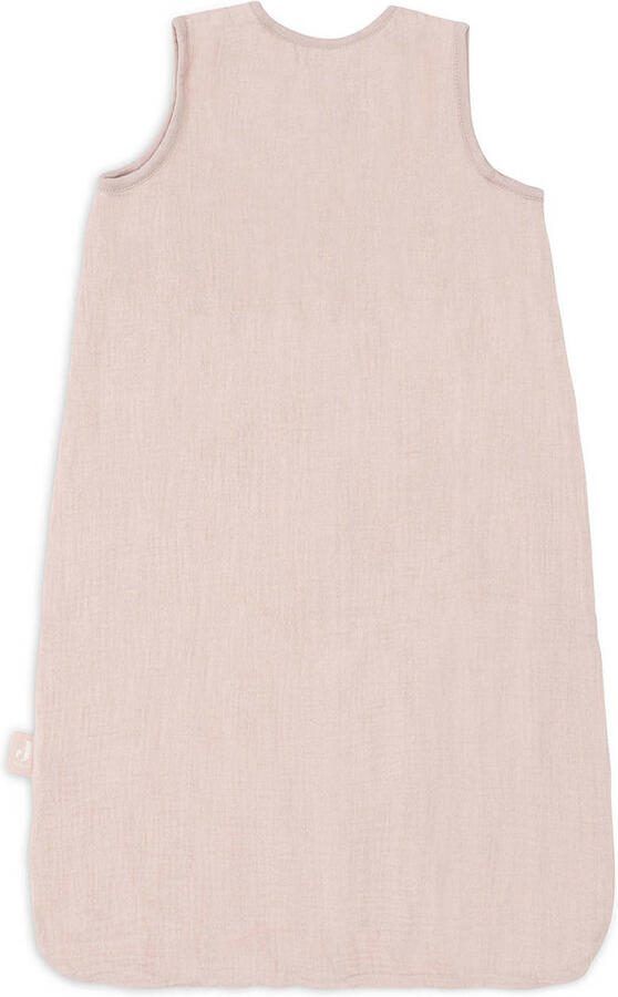 Jollein hydrofiele slaapzak Wild Rose Babyslaapzak Roze All over print 110 cm - Foto 3