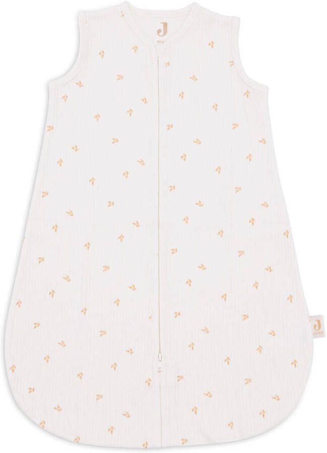 Jollein jersey newborn slaapzak 60 cm Harvest Moonstone Babyslaapzak Geel