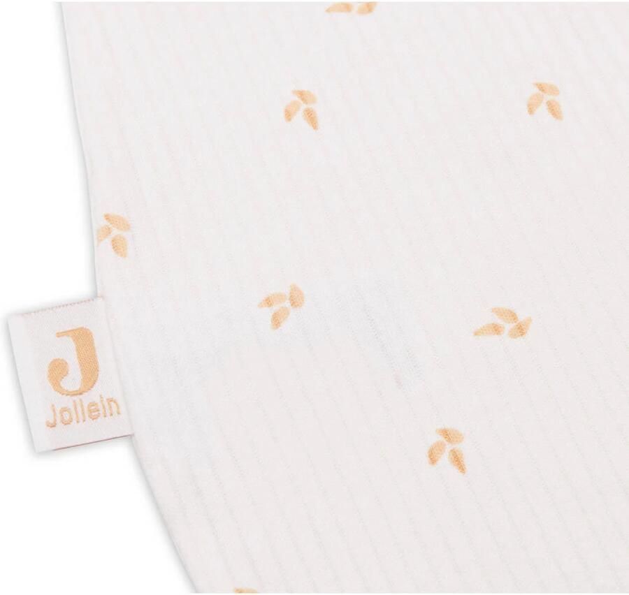Jollein jersey newborn slaapzak 60 cm Harvest Moonstone Babyslaapzak Geel - Foto 2