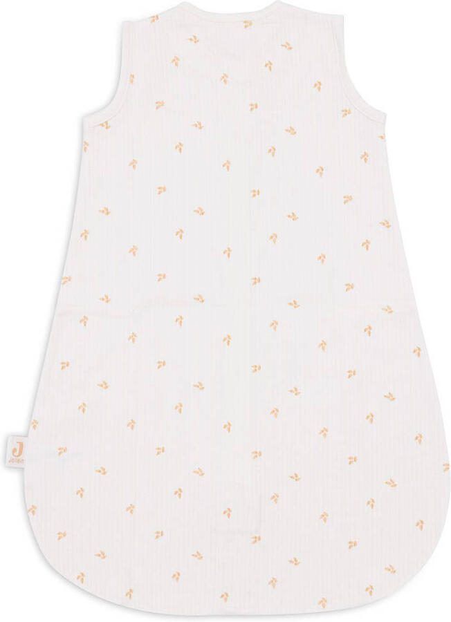 Jollein jersey newborn slaapzak 60 cm Harvest Moonstone Babyslaapzak Geel - Foto 3
