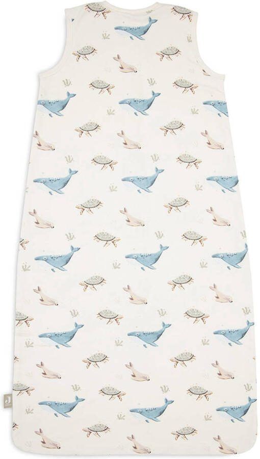 Jollein jersey slaapzak Deepsea Babyslaapzak Multi All over print 110 cm - Foto 3