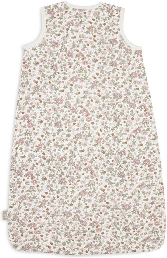 Jollein jersey slaapzak Retro Flowers Babyslaapzak Multi Bloe 110 cm - Foto 2