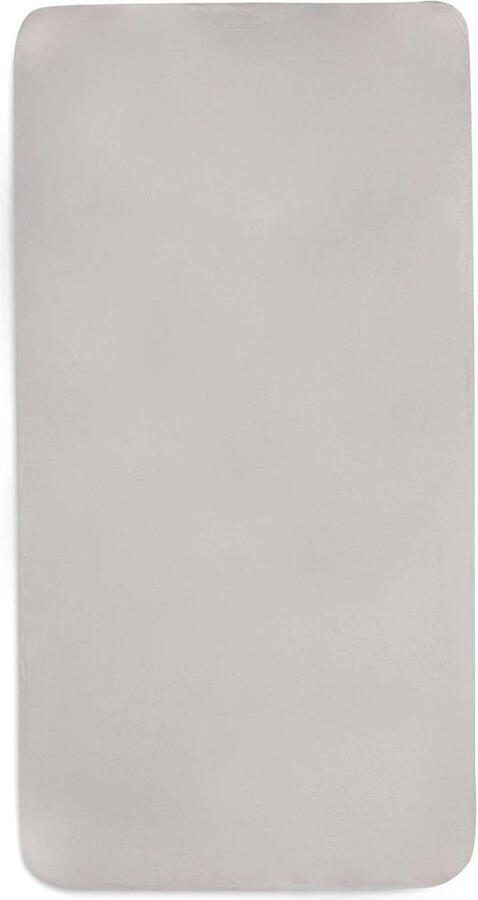 Jollein katoenen jersey juniorbed hoeslaken 70x140cm 75x150cm Nougat Beige - Foto 3